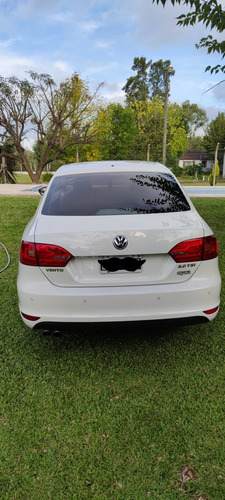 Volkswagen Vento 2.0 Sportline Tsi 200cv 2012