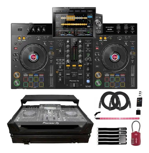 Pioneer Dj Xdj-rx3 Sistema De Dj Digital