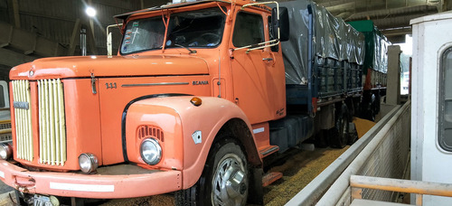 Scania En Muy Buen Estado . Vendo Para Renovar. Permufinanci