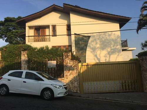 Imagem 19 de 19 de Sobrado Com 04 Dormitórios E 500 M² A Venda No Jardim França, São Paulo | Sp. - Sb213421v