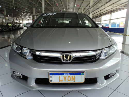 Honda Civic 1.8 EXS 16V