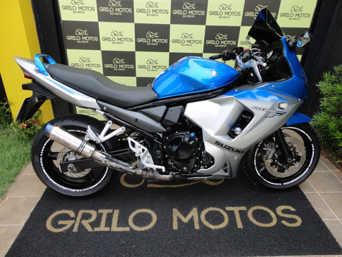 Suzuki Gsx 650 F