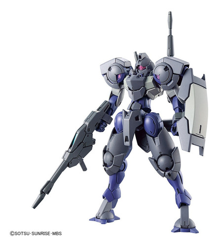 Bandai Model Kit Hg Heindree Sturm Gundam Witch From Mercury