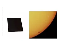Comprar Hoja De Filtro Solar De 4 X4 Para Telescopios  Binoculare
