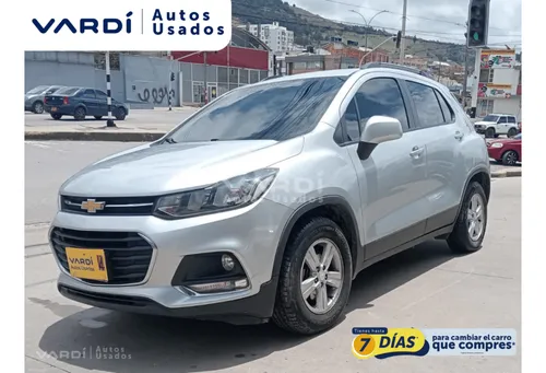 Chevrolet Tracker Ls