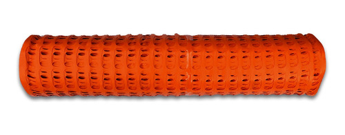 Imagen 2 de 3 de Malla Naranja 1x100m