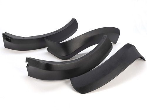 Molduras De Guardabarros Renault Duster 2.0 Ph2 4x4