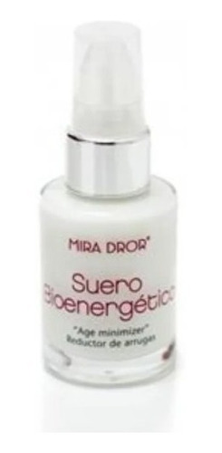 Suero Bioenergetico Mira Dror Pilar  - Núñez 