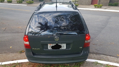 Volkswagen Parati 1.6 Plus Total Flex 5p 2005