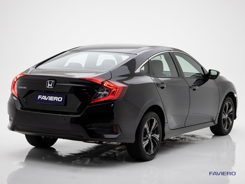 Imagem 5 de 14 de Honda Civic Sport 2.0 I-vtec