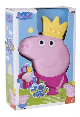 Casa Peppa Pig Brinquedos: comprar mais barato no Submarino