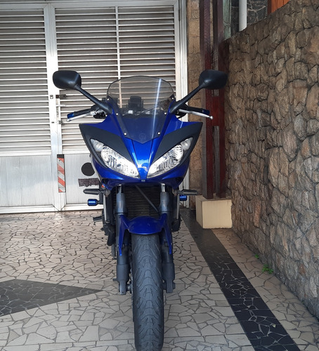 Yamaha Fz6 Fazer S 2008