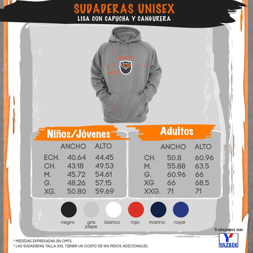 Sudaderas Dld - 9 Modelos Disponibles