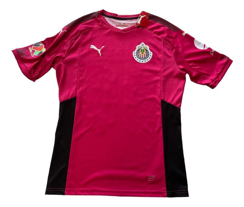 Jersey Original Chivas Portero Cota.