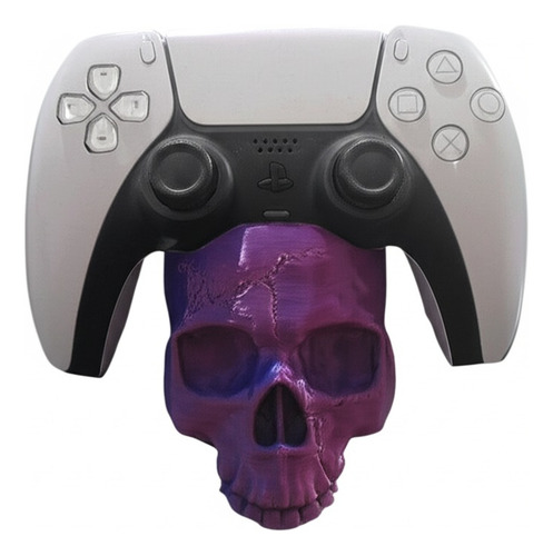 Soporte De Calavera Para Control De Playstation 5