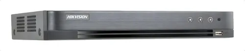 Video grabadora de vigilancia Hikvision iDS-7208HQHI-M1/S de 8 canales 220V