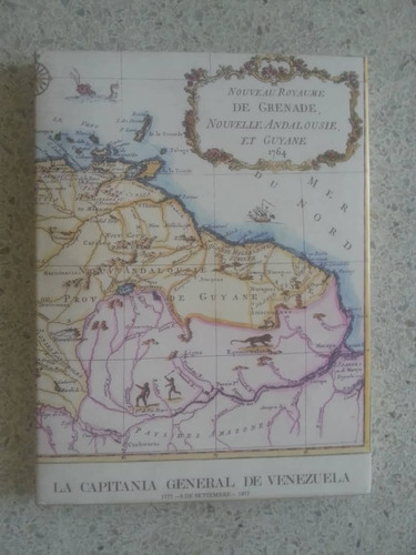 La Capitanía General De Venezuela 1777-1977 (Usado)