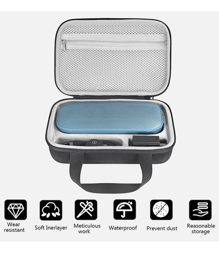 Y Bolsa De Almacenamiento Portátil For Bose Soundlink Flex