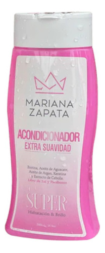 Acondicionador Mariana Zapata