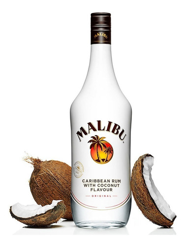 Ron Malibu 750 Ml 