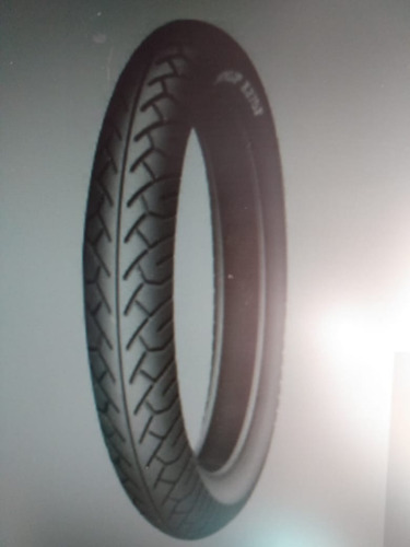 Cubierta Dunlop 110 / 80 X 17 57h K275f