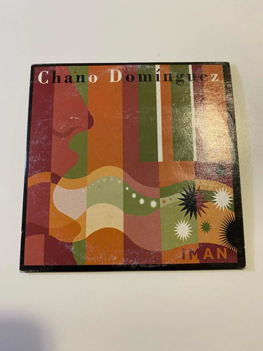 Cd De Chano Dominguez, Iman, Usado