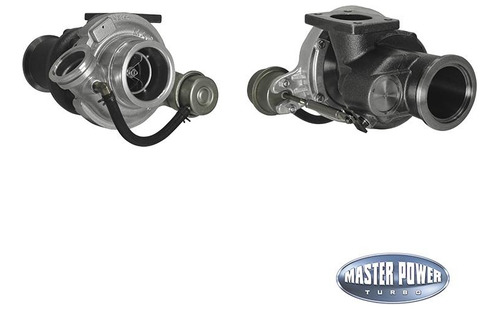 Turbo Ford Cargo 816e Cummins Isbe4 Euro 3 Mp220w