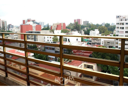 Imagen 20 de 28 de Departamento En Del Valle, Benito Juárez Con 4 Recámaras, 655 M², Id: 37917