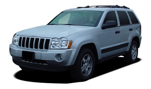 Imagen 2 de 4 de Kit De Bujes Meseta Inferior Jeep Grand Cherokee Wk