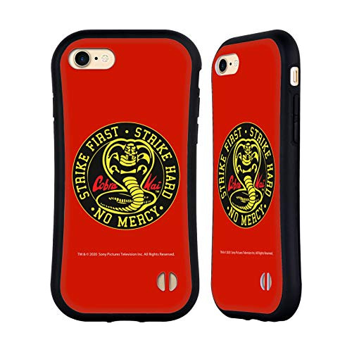 Head Case Designs Officially Licensed Cobra Kai Strike Logo