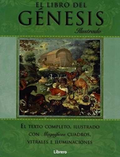 Libro De La Génesis - Td, Aa.vv., Librero