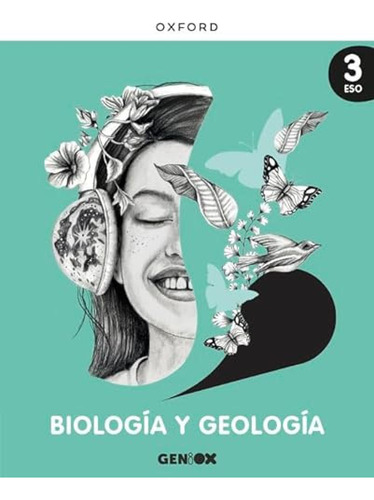 Biologia Y Geologia 3 Eso Geniox 2022 - 