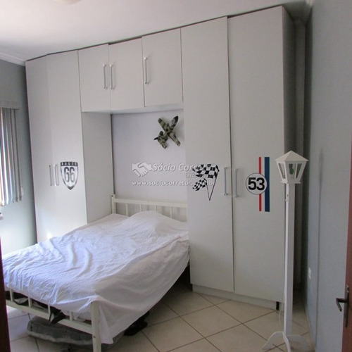 Imagem 11 de 15 de Sobrado A Venda 3 Dorms Com Suite - Jd. City - Casa A Venda No Bairro Jardim City - Guarulhos, Sp - Sc01438