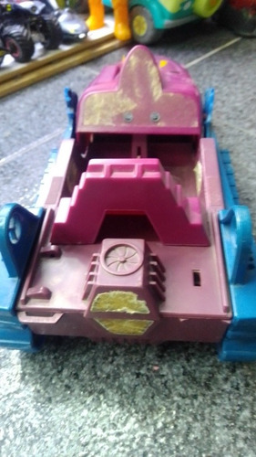 Land Shark Máster Of The Universe Vintage 80s Original (Usado)