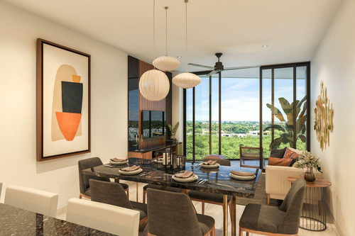 Departamentos En Venta En Mérida, Yucatán De 1 Y 2 Recámaras.