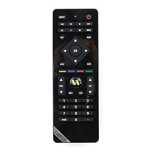 Control Remoto De Reemplazo Vr17 Televisores Vizio, Mod...