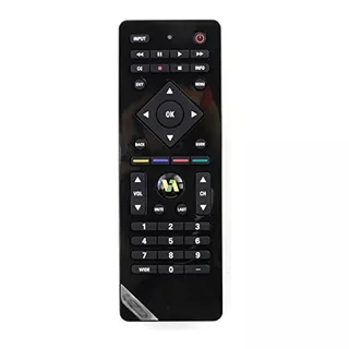 Control Remoto De Reemplazo Vr17 Televisores Vizio, Mod...