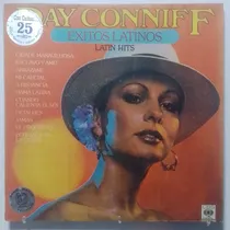 Comprar Lp Ray Conniff Exitos Latinos Made Peru 1977 Instrumental
