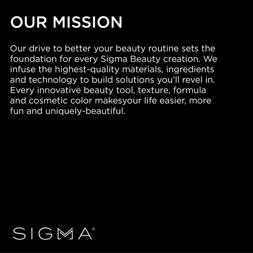 Set De 12 Brochas De Maquillaje Sigma Beauty Essential