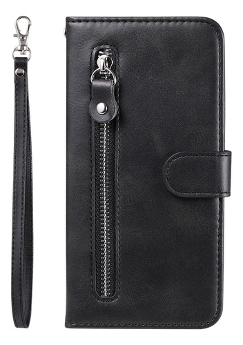 Funda De Teléfono Para Google Pixel 8a 9 Pro, 9a 7 Pro, Lujosa Funda De Piel Tipo Cartera Con Ranuras Para Tarjetas