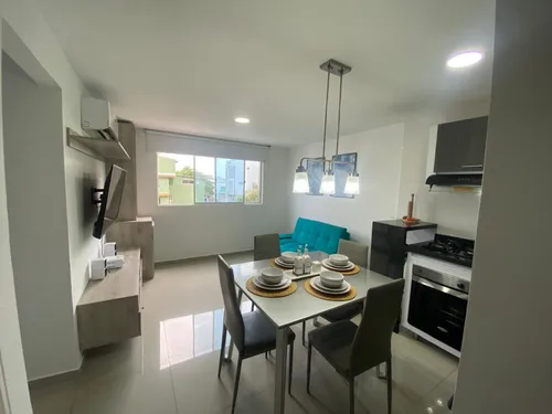 Apartaestudio En Arriendo En Los Nogales. Cod A792668