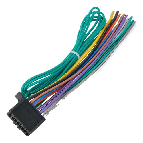 Conector Radio Pioneer Con Parking Con Y Sin Pantalla