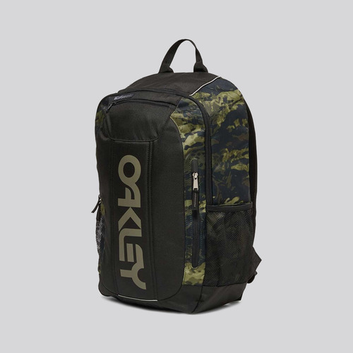 Mochila Oakley Enduro 20l 3.0 Oakley Tiger Camo Green Color Multicolor