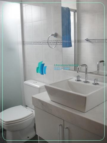 Imagem 7 de 10 de Apartamento A Venda No Bairro Rudge Ramos Em São Bernardo - 330-1