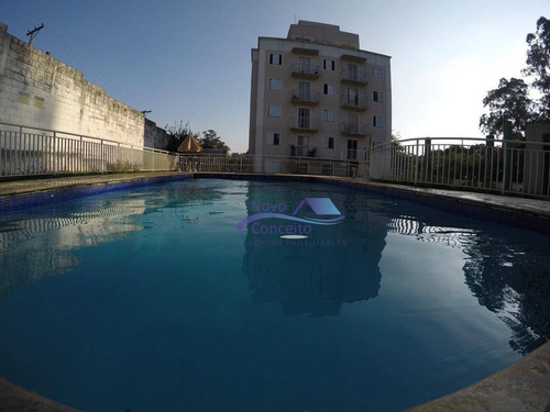 Imagem 1 de 18 de Apartamento Com 2 Dormitórios À Venda, 51 M² Por R$ 240.000,00 - Colônia (zona Leste) - São Paulo/sp - Ap0221