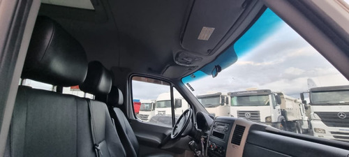 Imagem 20 de 25 de Sprinter M.b 2016/2017 15+1/ Longa Teto Alto/146003km 0h03