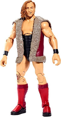 Wwe Pete Dunne Elite Collection Figura De Acción