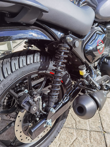 Imagen 15 de 20 de Royal Enfield Hunter - 100% Financiada - Tomamos Tu Usada