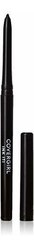 Delineadores - Covergirl Ink It Pncl 2pk Blck