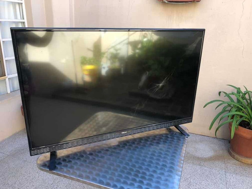 Televisor Smart Tv 43 Pulgadas Datsum Para Repuesto